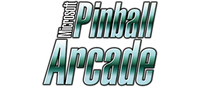 Microsoft Pinball Arcade logo for GameBoy Color